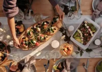 food catering for youth sports teams