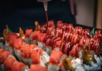 Sushi Catering
