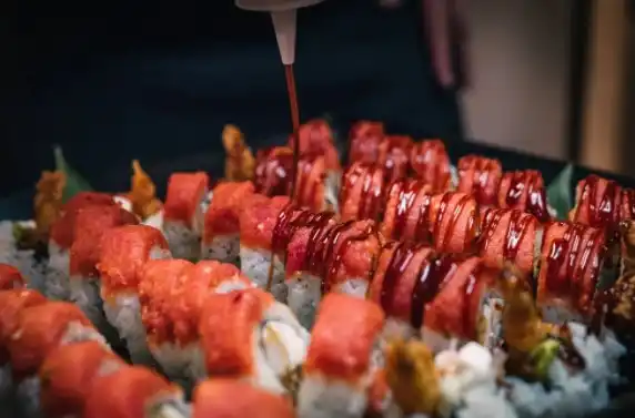 Sushi Catering