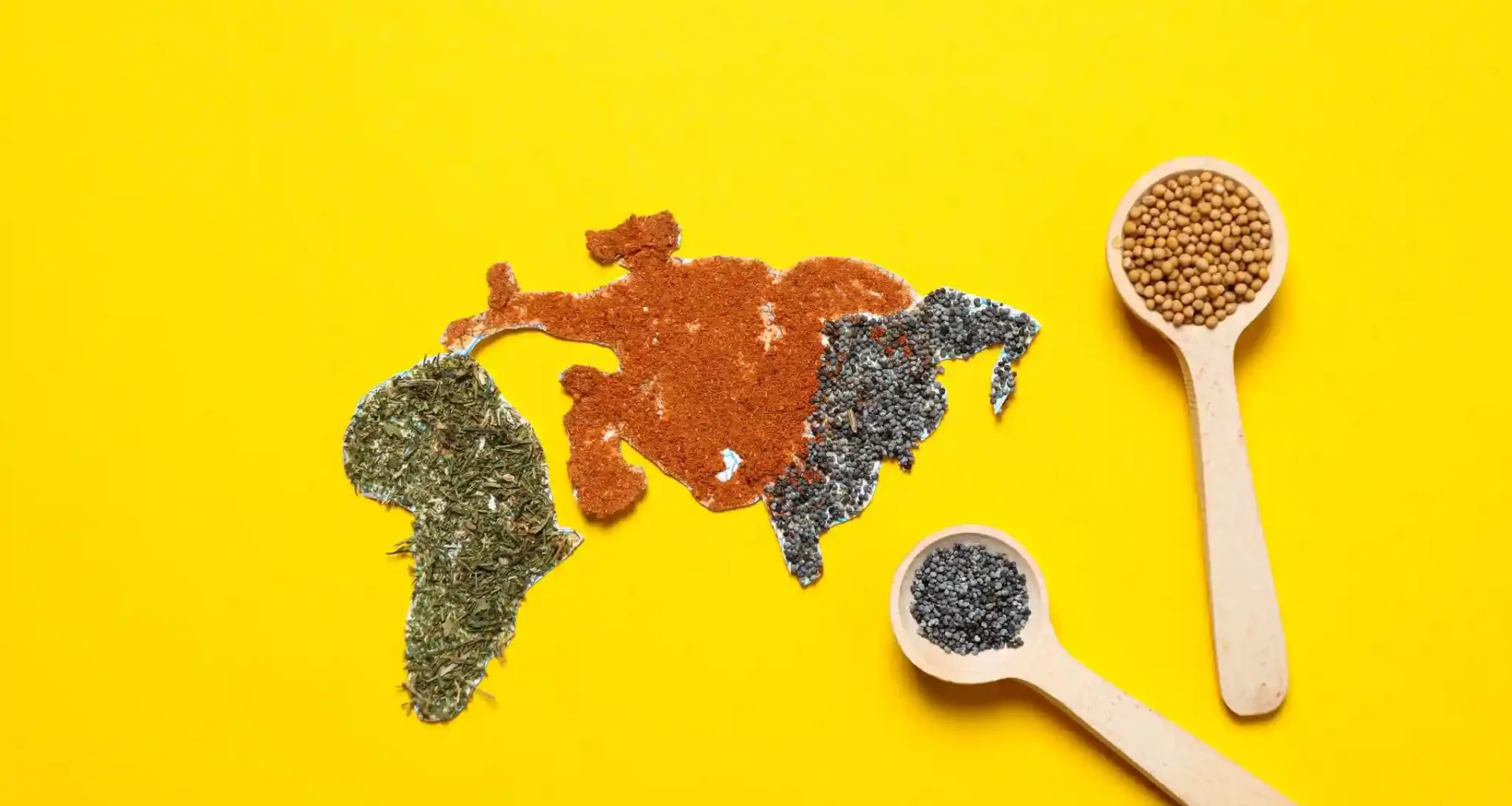 cultural recipe ingredients