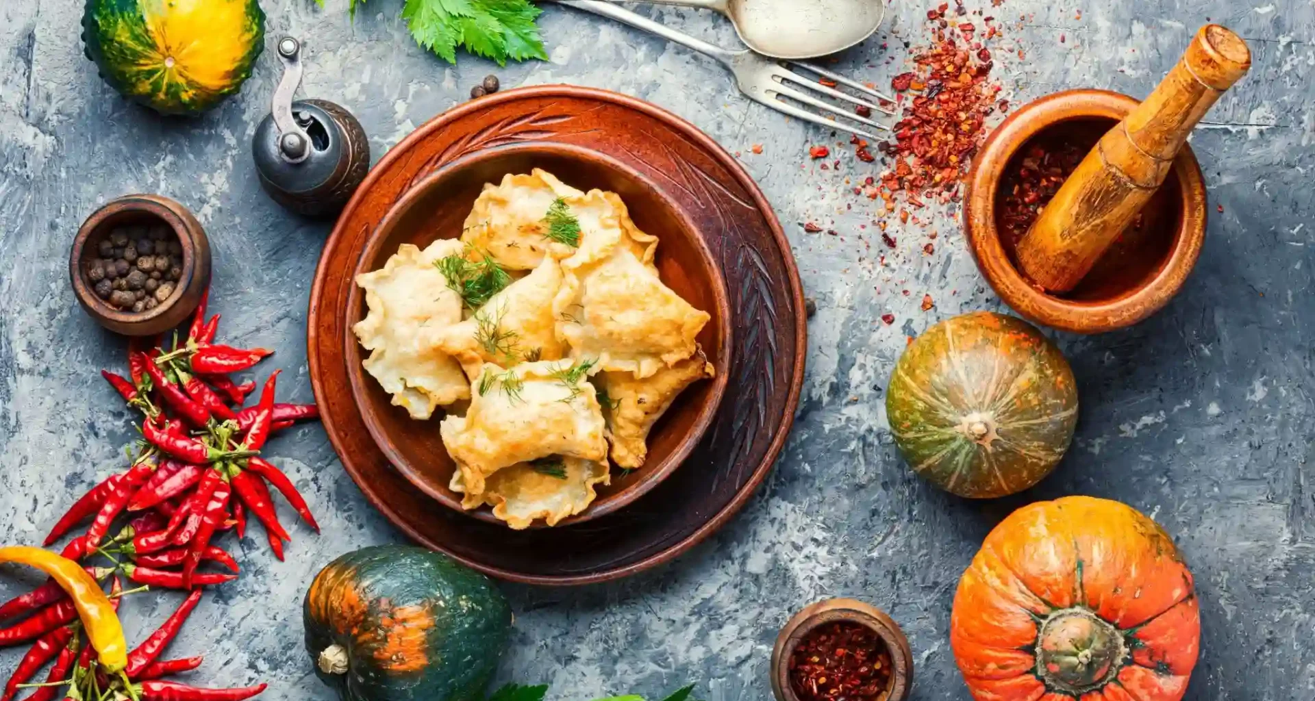cultural recipes