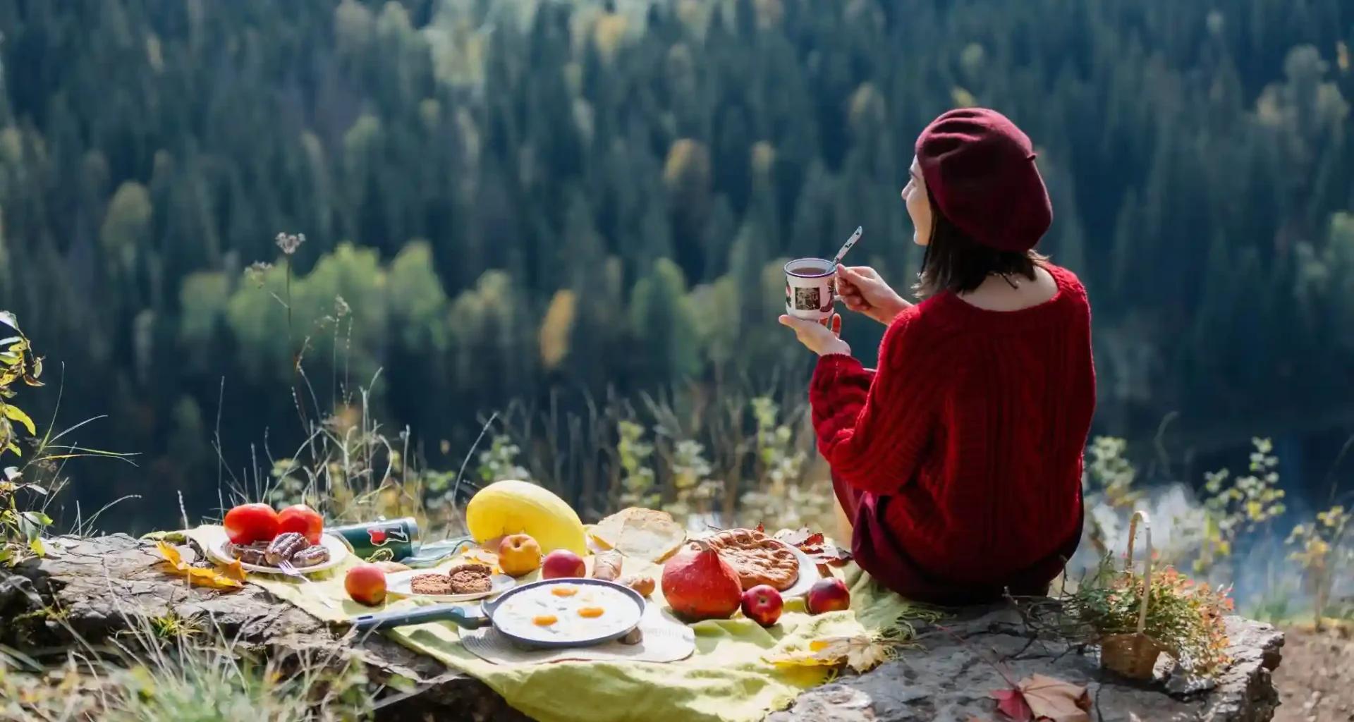 foodie travel adventure