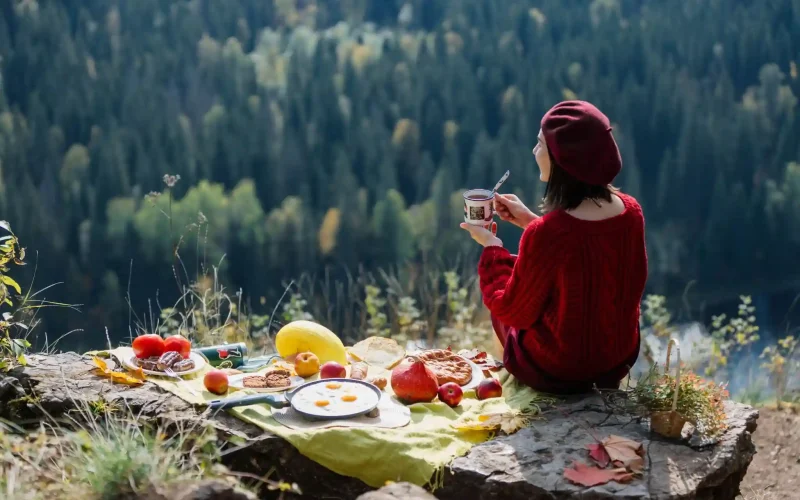 foodie travel adventure