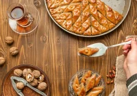 traditional desserts
