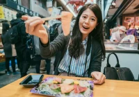 food travel