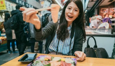 food travel