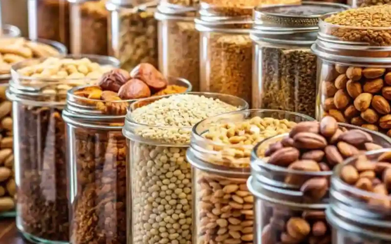 bulk nuts