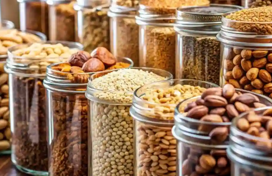 bulk nuts