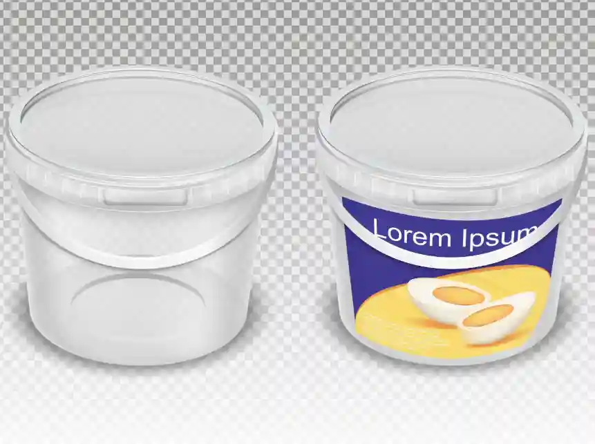 5 gallon food grade pail