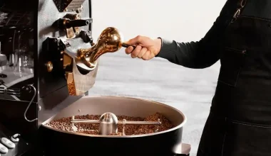 coffee roaster
