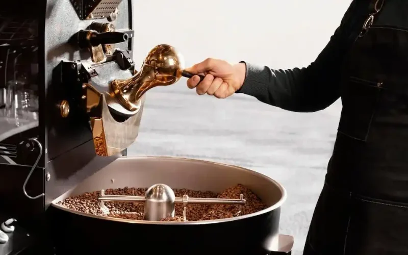 coffee roaster