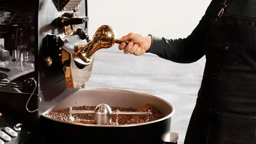 coffee roaster